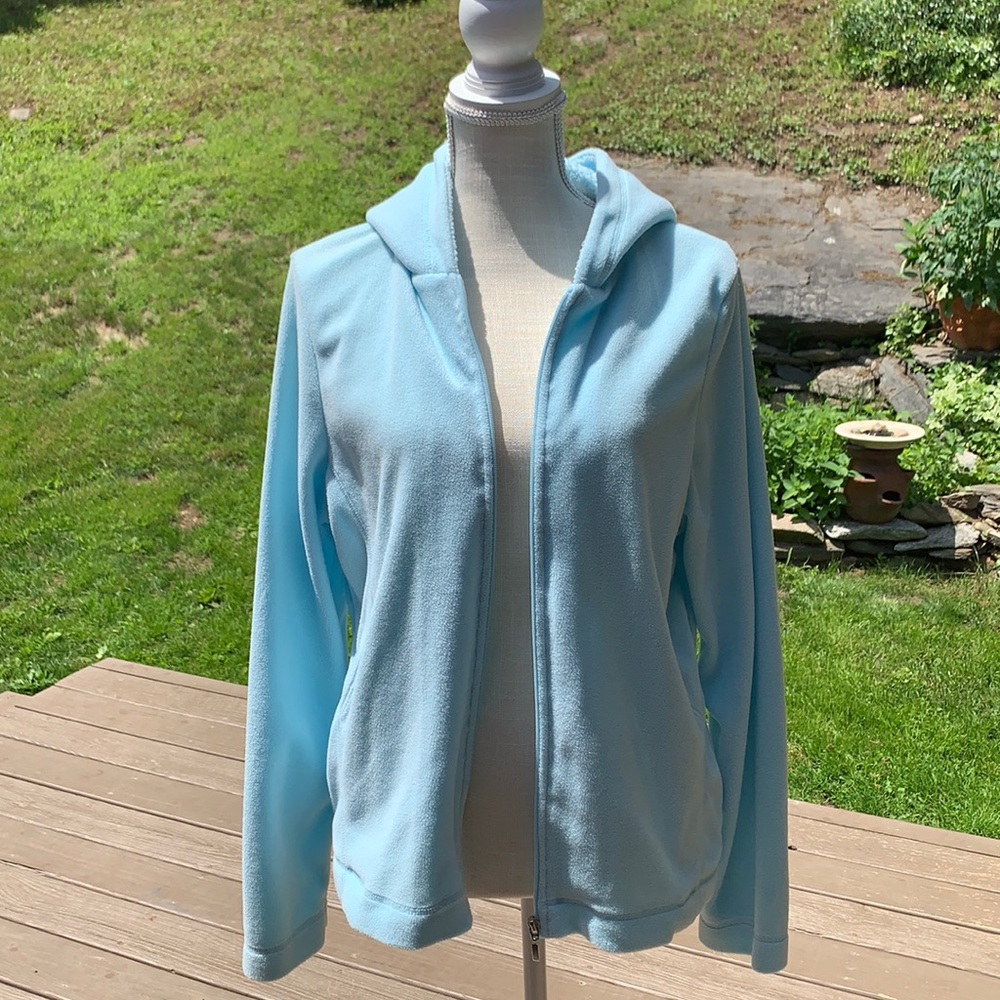 Jockey Sport fleece jacket